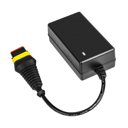 SHENTEC 28V 1.3A Batterieladegerät für Husqvarna Automower 105 305 310 Mark II 315 Mark II, 315 Mark II, Roboterrasenmäher