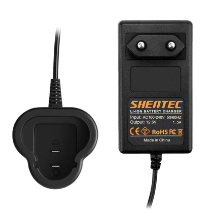 SHENTEC 10,8V Li-Ion-Akku für Metabo 6.25438 6.25439 PowerImpact 12 Powermaxx