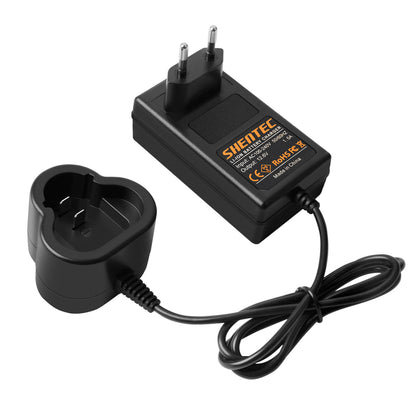 SHENTEC 10,8V Li-Ion-Akku für Metabo 6.25438 6.25439 PowerImpact 12 Powermaxx