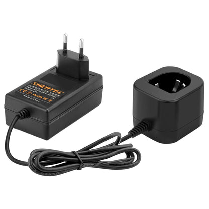 SHENTEC Ladegerät für Panasonic 7.2V-18V Ni-MH/Ni-Cd-Akkus EY9106B EY9200 EY9001 EY9005B