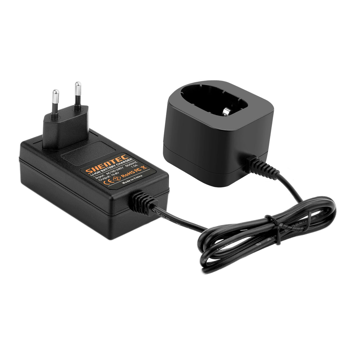 SHENTEC 14.4V Akku-Ladegerät für RYOBI BPL1414 CDD144V22 LCD14022 130171003