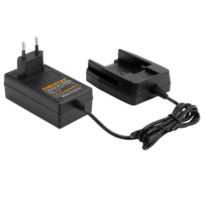 SHENTEC 18V Li-Ionen-Ladegerät Für Worx WA3575 WA3525 WA3520 WA3512 WG153 WG154 WG165