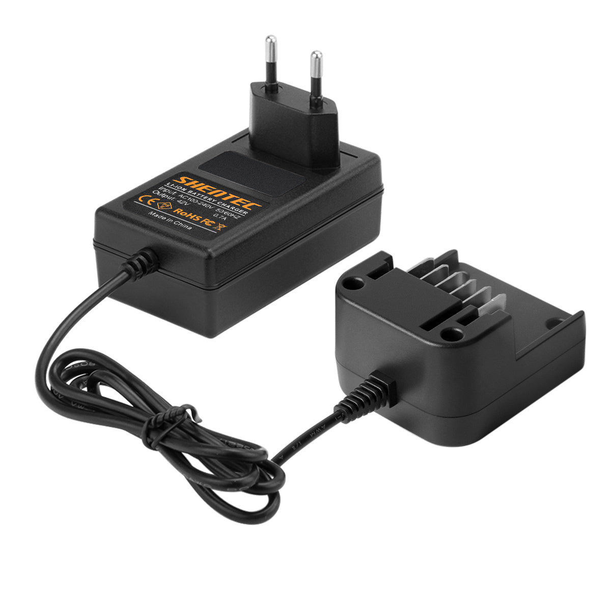 SHENTEC 36V LI-ION-AKKU-LADEGERÄT FÜR WORX WA3734 WA3536 WG268E WG568E WG168E WG368E WG776E