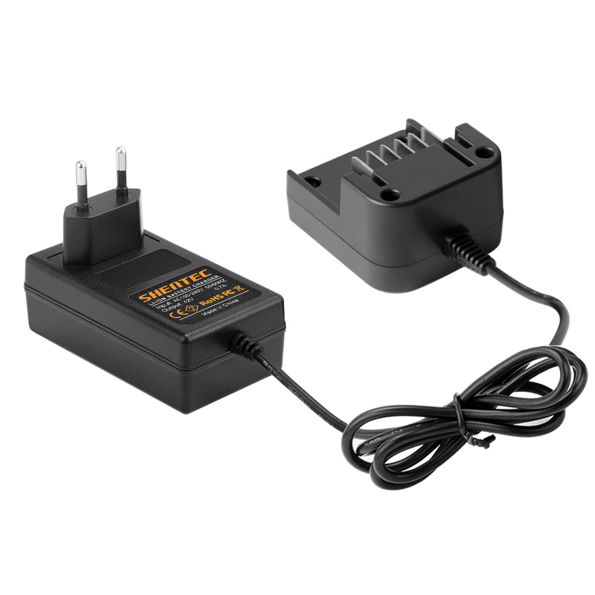 SHENTEC 36V LI-ION-AKKU-LADEGERÄT FÜR WORX WA3734 WA3536 WG268E WG568E WG168E WG368E WG776E