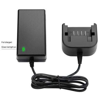 SHENTEC Li-Ion-Akku-Ladegerät für Worx 20V WX678 WG259 WX390.1 WX393.3 WG549E.9 WA3551.1