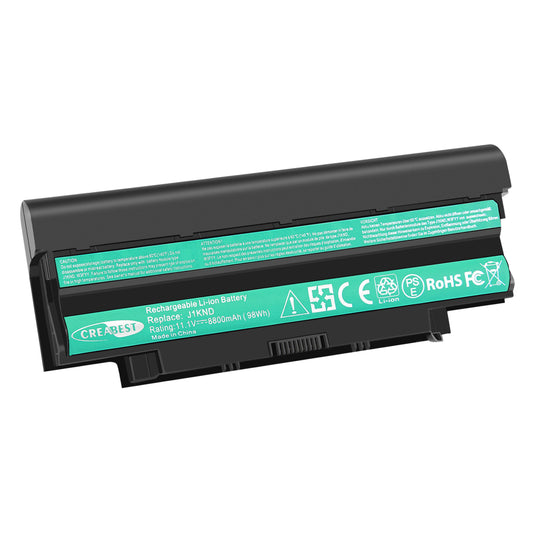 11,1V J1KND J4XDH YXVK2 Akku für Dell Inspiron 13R 14R 15R N3010 N4110 M5010