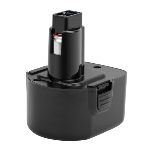 SHENTEC 12V 4000mAh Ni-MH-Akku für Dewalt DC9071 DE9074 DE9075 DW9072 DW9071 DE9037