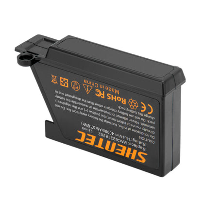 SHENTEC 2X 14.4V 4.0Ah Li-ion AKKU FÜR LG EAC60766104 EAC60766105 EAC60766101 VR1012W