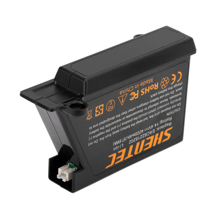SHENTEC 2X 14.4V 4.0Ah Li-ion AKKU FÜR LG EAC60766104 EAC60766105 EAC60766101 VR1012W