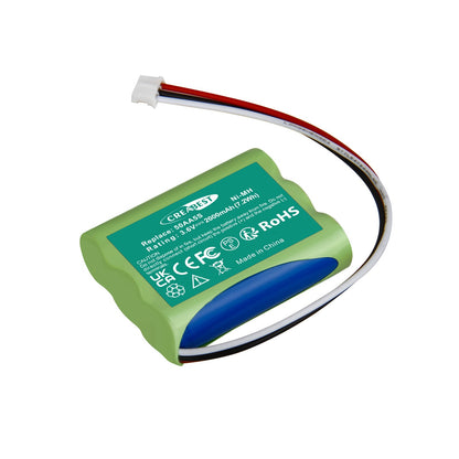 3,6V 2000mAh Ni-MH 50AA5S Ersatzakku für Tonies Toniebox Musicbox Soundbox