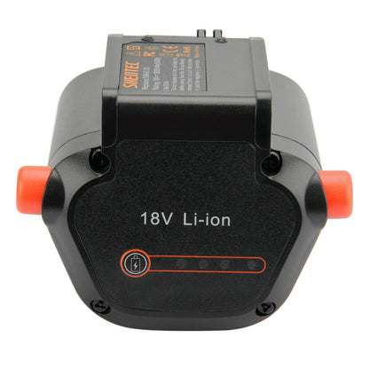 SHENTEC 2X 3000mAh 09840-20 BLi-18 Li-Ionen-Akku Für Gardena Entaster TCS Li-18/20