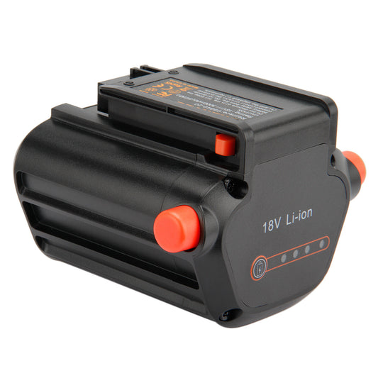 SHENTEC 18V 3AH Li-Ionen-Akku für Gardena BLi-18 9840-20 9839-20 8881-20 EasyCut Li-18/50