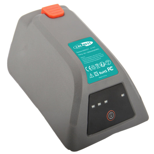 3,5Ah 18V Li-Ion Ersatzakku für Gardena 18V 8025-20 Comfort Wand-Schlauchbox 008A231 DHL