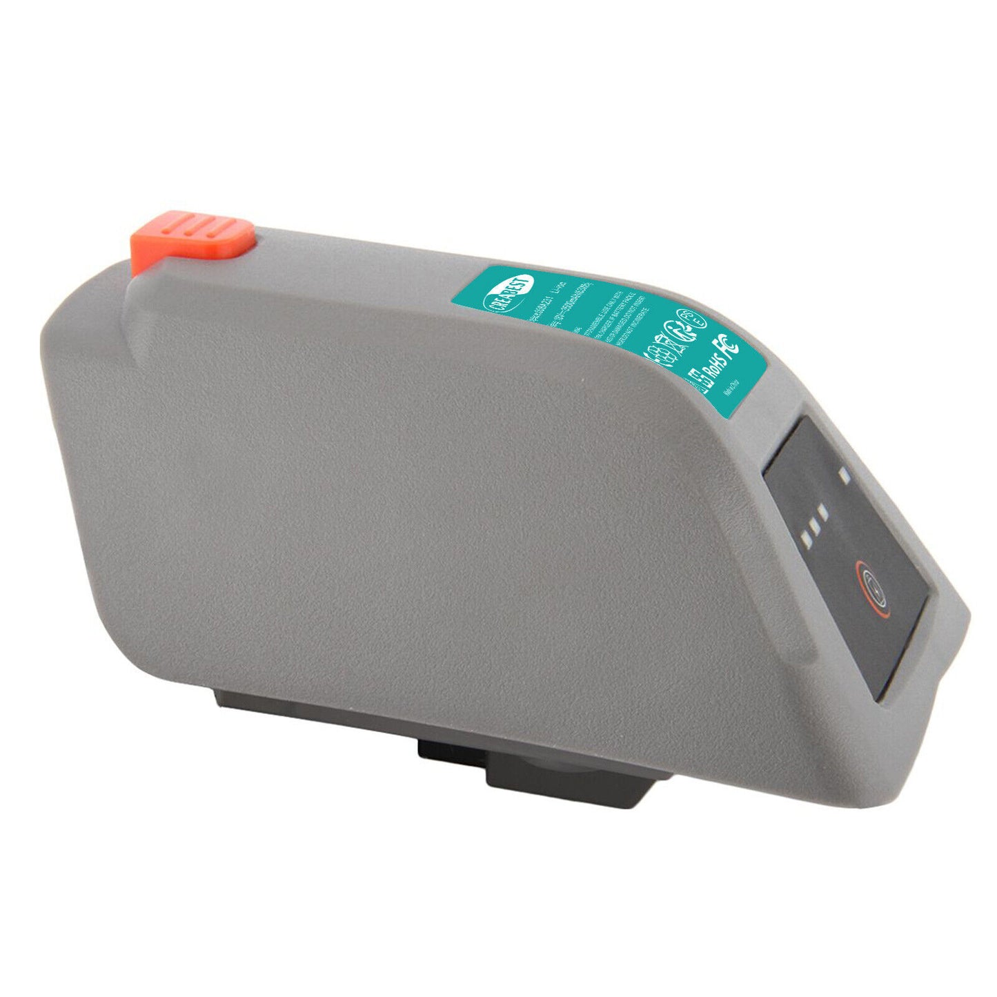 18V 3500mAh Akku + Ladegerät für Gardena 8025-20 Comfort Wand-Schlauchbox 35 roll-up 008A231
