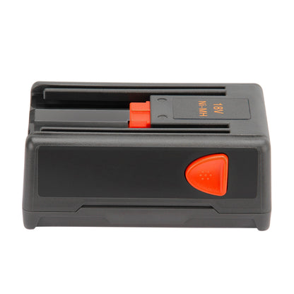 SHENTEC 2x 18V 2AH Ni-MH Akku für Gardena 8834-20 648844 648872 SmallCut 300 EasyCut 42