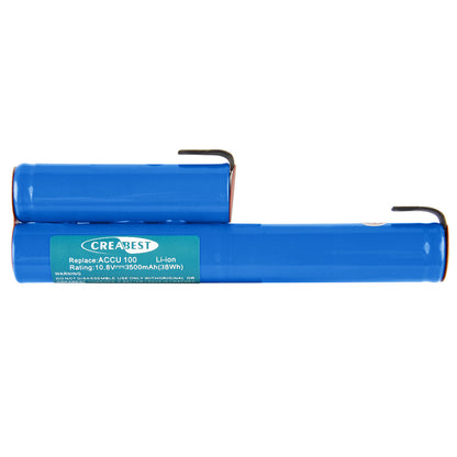 10.8V 3500mAh Li-Ionen-Ersatzakku für Gardena Accu100 (8805, 8805-20) Rasenkantenschneider