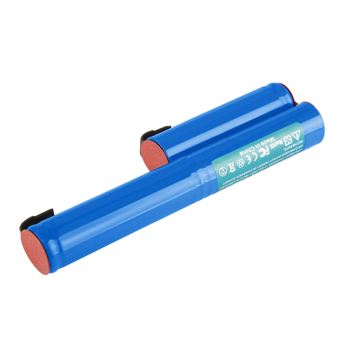 10.8V 3500mAh Li-Ionen-Ersatzakku für Gardena Accu100 (8805, 8805-20) Rasenkantenschneider