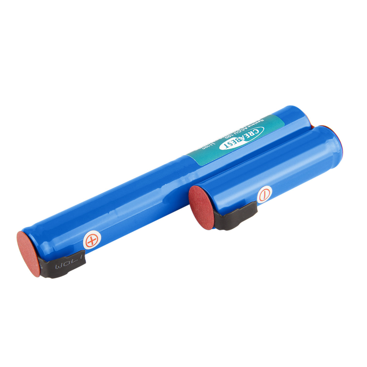 10.8V 3500mAh Li-Ionen-Ersatzakku für Gardena Accu100 (8805, 8805-20) Rasenkantenschneider