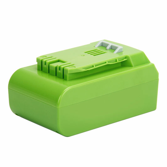 SHENTEC 24V 4.0AH Li-Ionen-Akku für Greenworks G-24 24V 29842 29852 29322 29807 29837