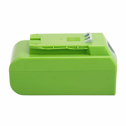 SHENTEC 24V 4.0AH Li-Ionen-Akku für Greenworks G-24 24V 29842 29852 29322 29807 29837