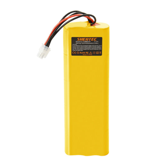 SHENTEC 4000mAh 18V Ni-MH Akku Für Husqvarna 210C 260ACX 220AC 230ACX 210AC G2 2004-2006