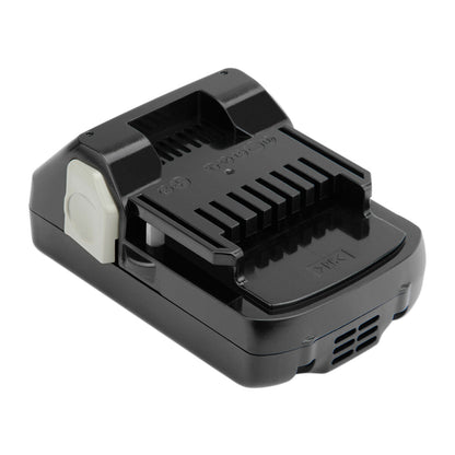 SHENTEC 18V 3,0Ah Li-Ionen-Akku für Hitachi BSL1815X BSL1825 BSL1830 330067 330068 330139