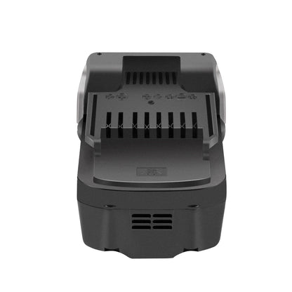 SHENTEC 6000mAh Li-ion Ersatzakku für Hitachi 330067 330068 BSL1815 BSL1825