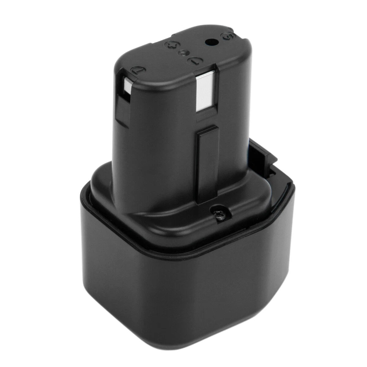 2er-Pack 7.2V 4.0Ah Ni-MH-Akku für Hitachi 325292 EB7 EB712S EB714S EB7B EB7G EB7M