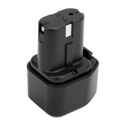 2er-Pack 7.2V 4.0Ah Ni-MH-Akku für Hitachi 325292 EB7 EB712S EB714S EB7B EB7G EB7M