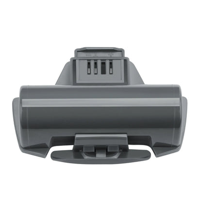 SHENTEC 3.7V 3500mAh Li-Ion-Akku für Karcher WV2 WV5