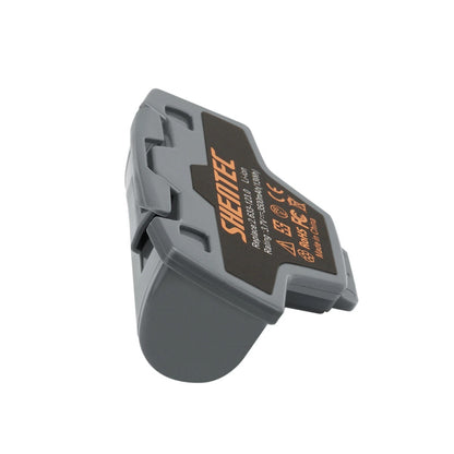 SHENTEC 3.7V 3500mAh Li-Ion-Akku für Karcher WV2 WV5