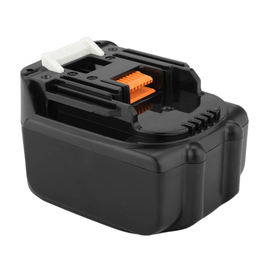 SHENTEC 4000mAh 14.4V Li-Ion-Akku für Makita BL1415, 194066-1, 194065-3, BHP440