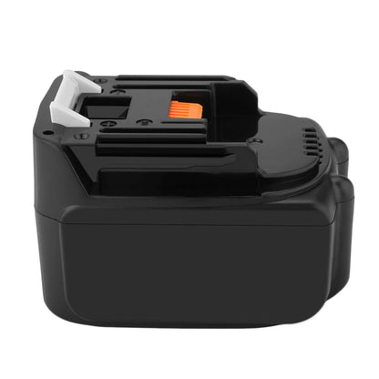 SHENTEC 2X 4.0AH Li-ion-Akku für Makita BL1415 BL1440 BL1430 194066-1 194065-3