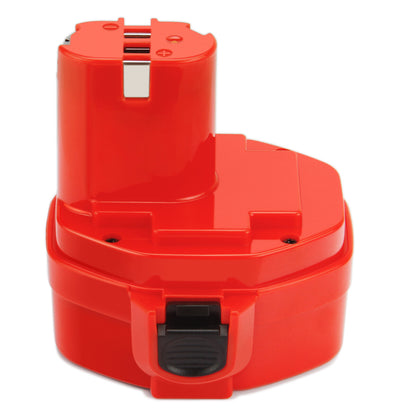 SHENTEC 4000mAh 14.4V Ni-MH-Akku für Makita 1420 1422 1433 1435 1434 PA14 1051D