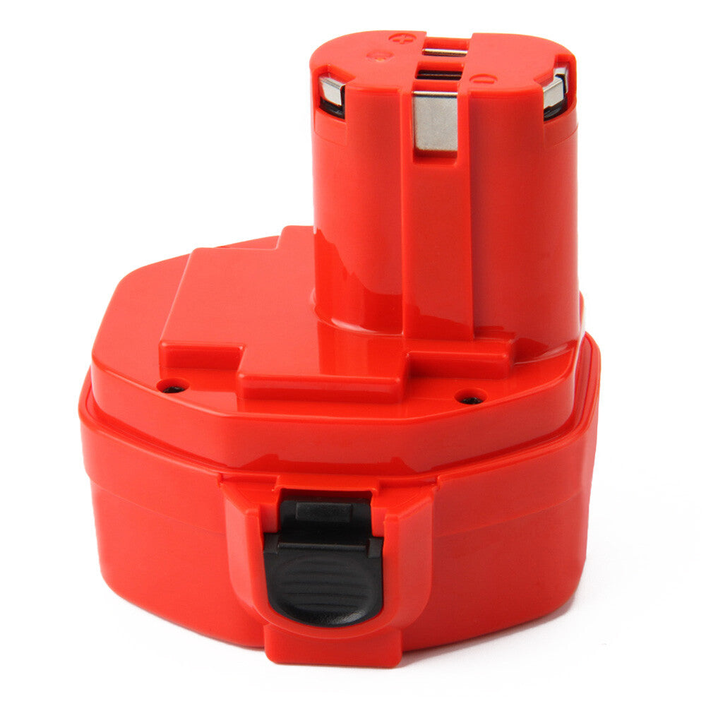 SHENTEC 4000mAh 14.4V Ni-MH-Akku für Makita 1420 1422 1433 1435 1434 PA14 1051D