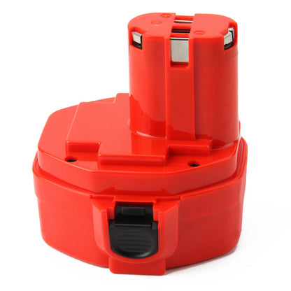 SHENTEC 4000mAh 14.4V Ni-MH-Akku für Makita 1420 1422 1433 1435 1434 PA14 1051D