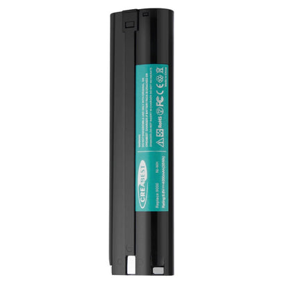SHENTEN 9.6V 4000mAh Akku für Makita 9001 9600 9002 9033 192533-0 193890-9