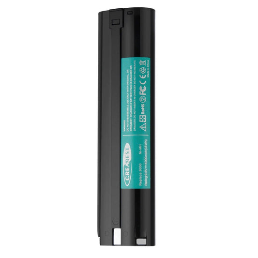 SHENTEN 9.6V 4000mAh Akku für Makita 9001 9600 9002 9033 192533-0 193890-9