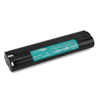 SHENTEN 9.6V 4000mAh Akku für Makita 9001 9600 9002 9033 192533-0 193890-9