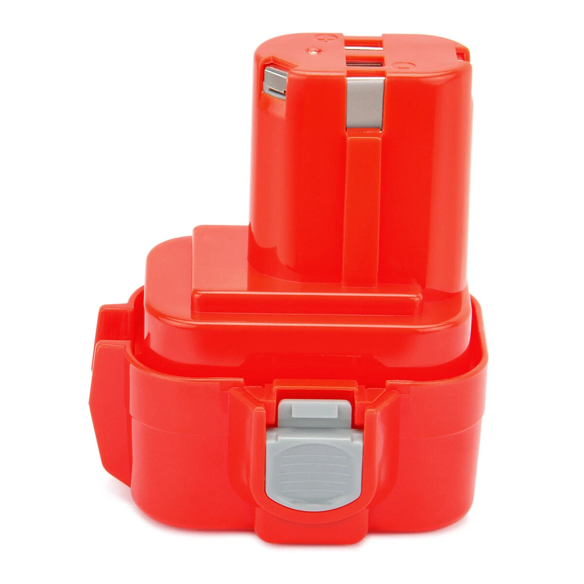 SHENTEC 2x 9.6V 4.0AH Ni-MH-Akku für Makita PA09 9100 9120 9122 9135 6207D 6226D