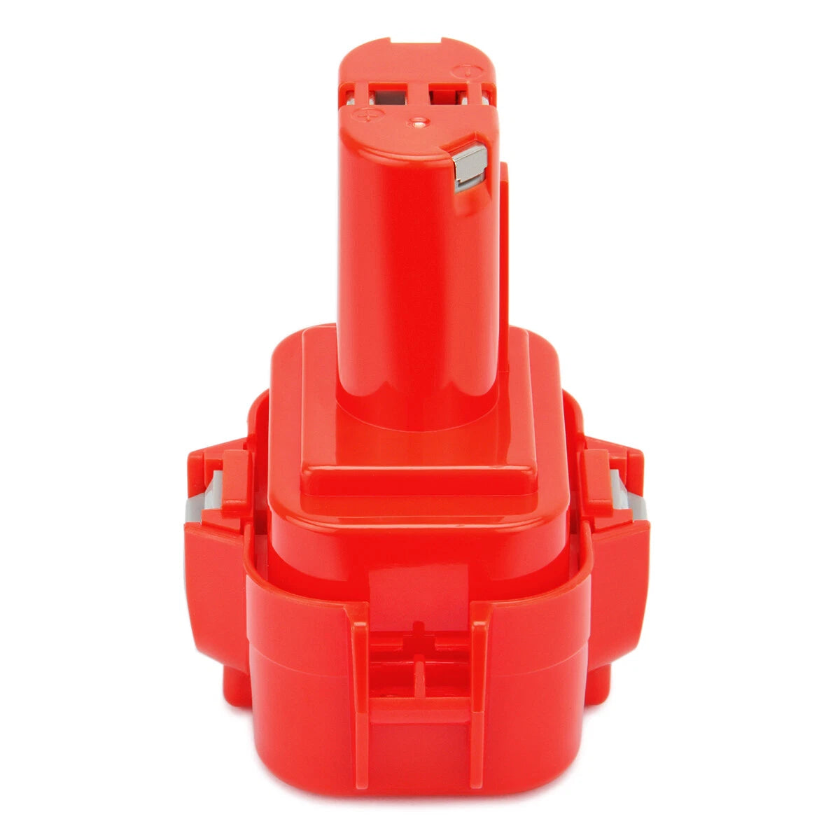 SHENTEC 2x 9.6V 4.0AH Ni-MH-Akku für Makita PA09 9100 9120 9122 9135 6207D 6226D