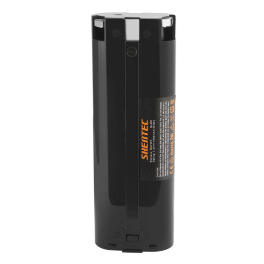 SHENTEC 7.2V 4000mAh Ni-MH Akku für Makita 7000 7002 7033 191679-9 192532-2 192695-4