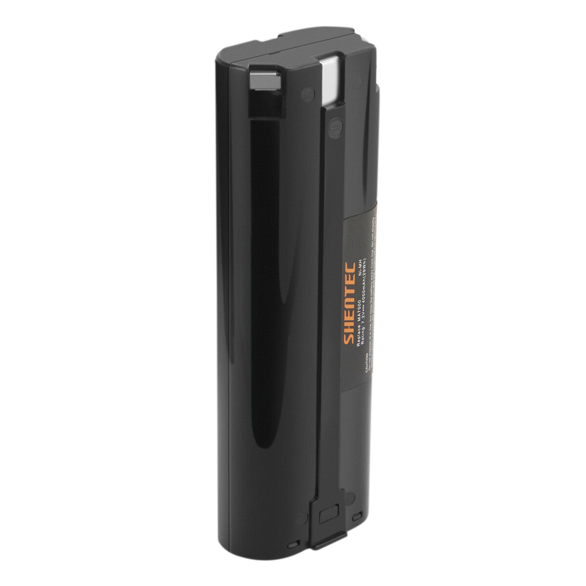 SHENTEC 7.2V 4000mAh Ni-MH Akku für Makita 7000 7002 7033 191679-9 192532-2 192695-4