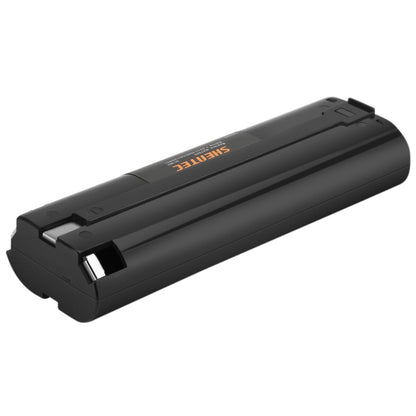 SHENTEC 7.2V 4000mAh Ni-MH Akku für Makita 7000 7002 7033 191679-9 192532-2 192695-4