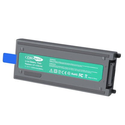 5.2Ah CF-VZSU48 VZSU50 Akku für Panasonic Toughbook CF19 CF-19 MK6/MK7/MK8 MK1