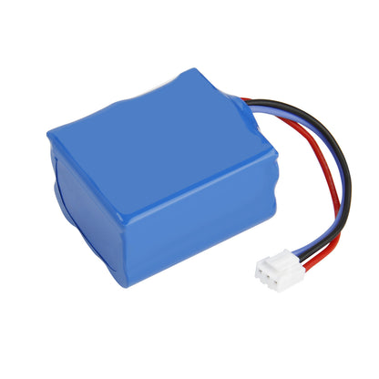 SHENTEC 2x3.5Ah 21,6V Li-Ion-Akku für Philips FC6721/01 FC6722/01 FC6723 FC6726 FC6729