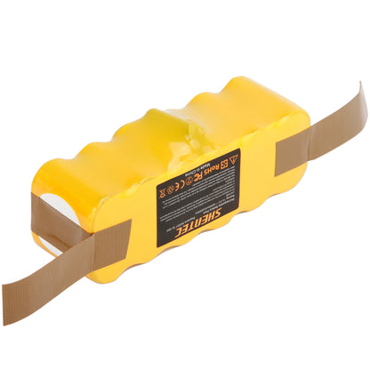SHENTEC 14.4V Akku für iRobot Roomba 80501 500 550 600 700 800 900 980