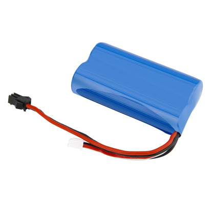 SHENTEC 3Ah 7.4V Li-Ion-Akku für MN D90/91 MN 99/99S RC-Auto Modell H101 H105 RC