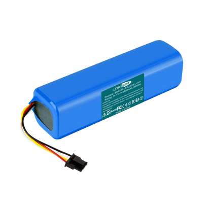 SHENTEC 14.4V 6800nAh BRR-2P4S-5200S Li-ion Ersatzakku für Xiaomi Roborock T4 T6 T7 Mijia S7