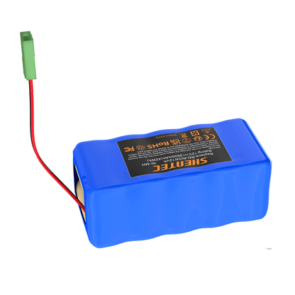 SHENTEC 3,5Ah 12V Ersatzakku für RD-ROW12VA für Rowenta RH846301 RS-Rh5488 RH846501